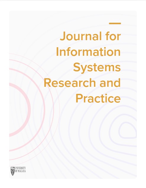 					View Vol. 3 No. 1 (2025): Advances on Information Systems Research and Practice
				