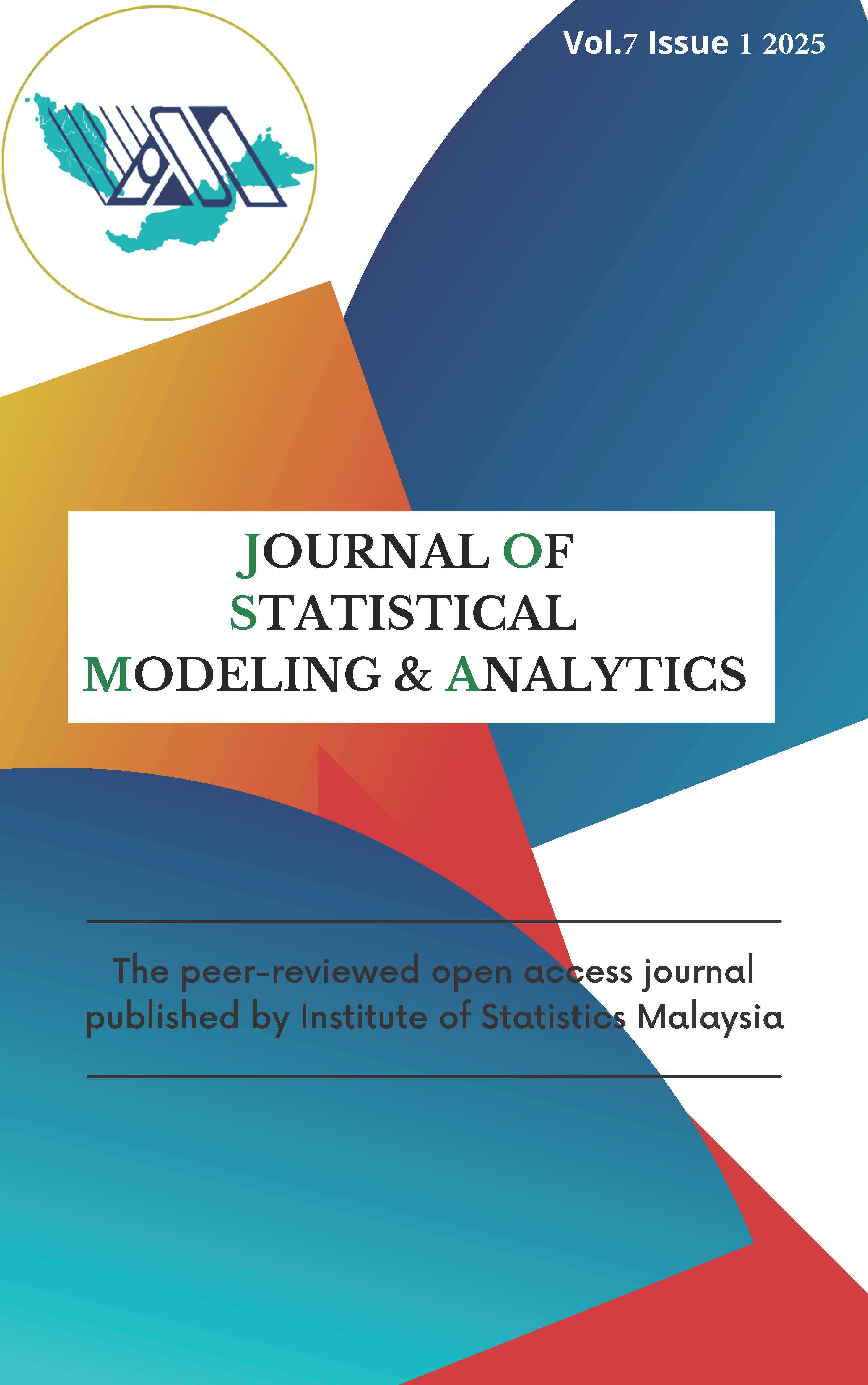 					View Vol. 7 No. 1 (2025): Journal of Statistical Modeling & Analytics (JOSMA)
				