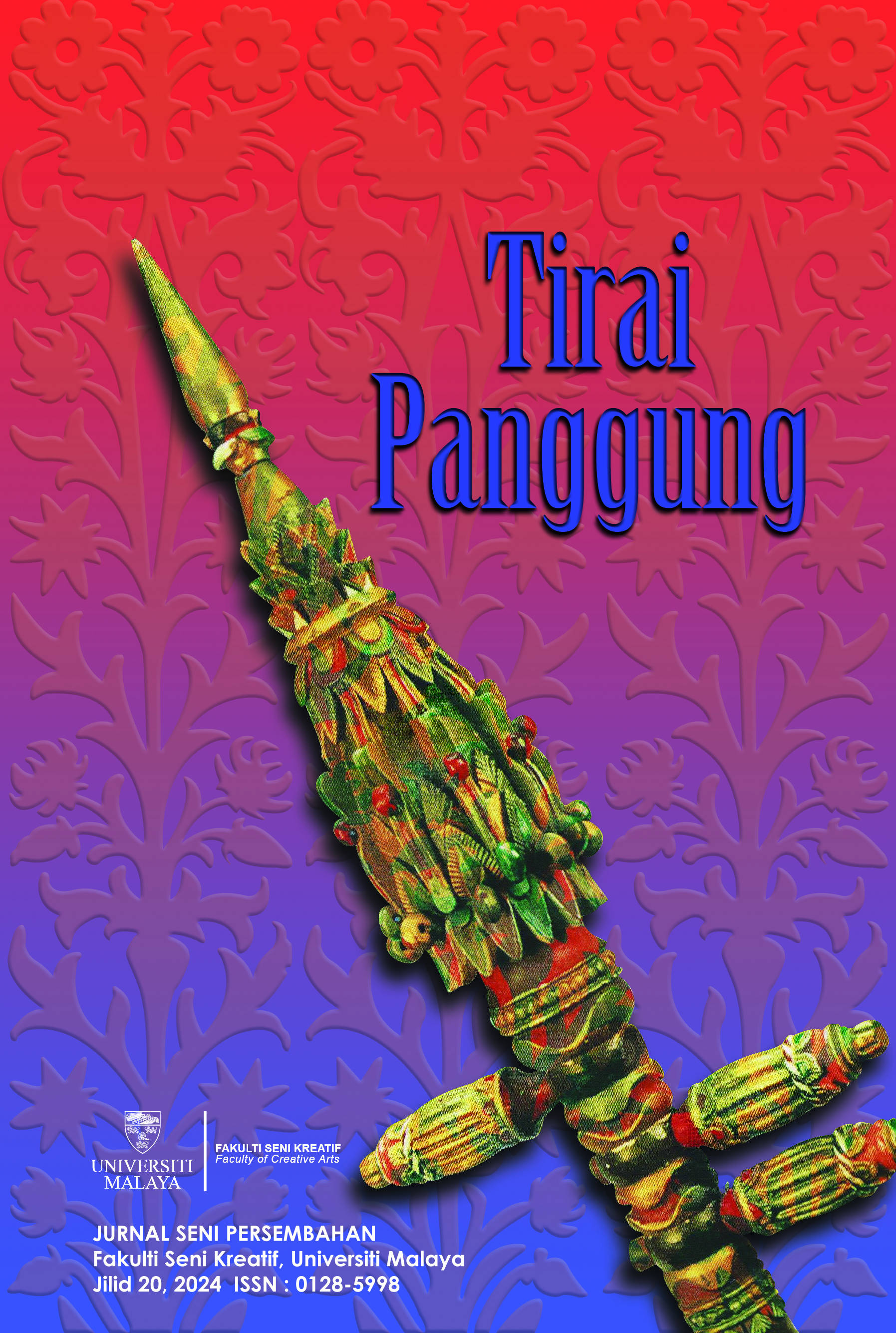 					View Vol. 20 No. 1 (2024): TIRAI PANGGUNG
				